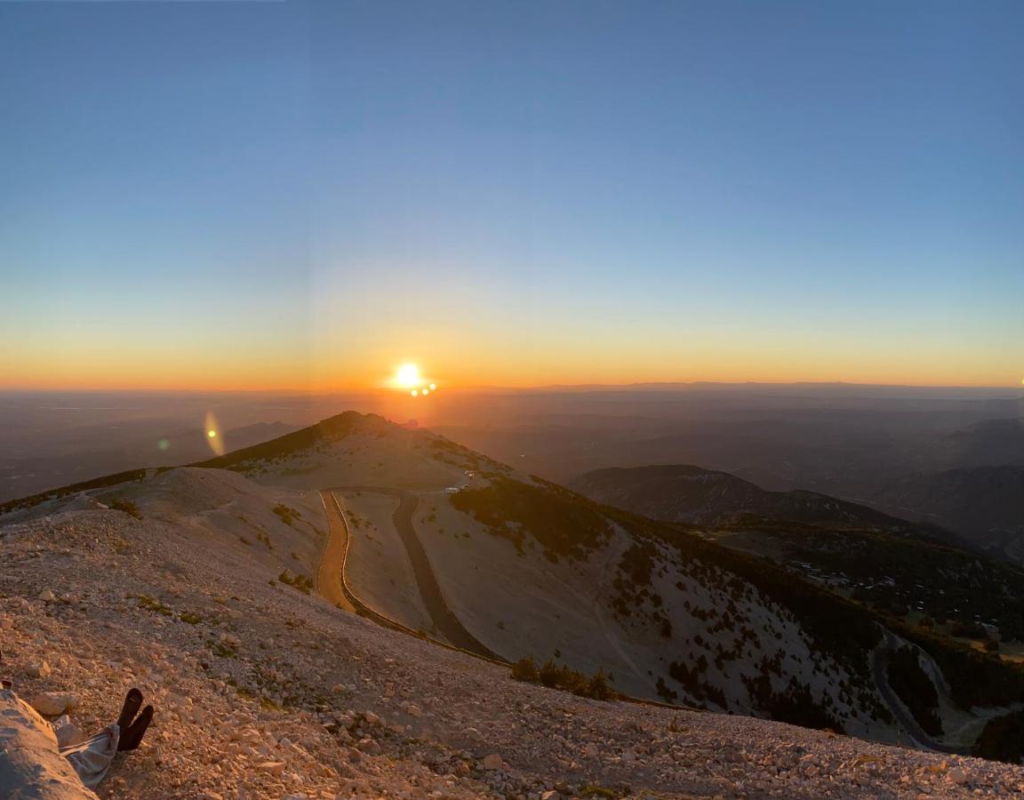 Maison Les Demeures Du Ventoux Ferienhaus Aubignan
