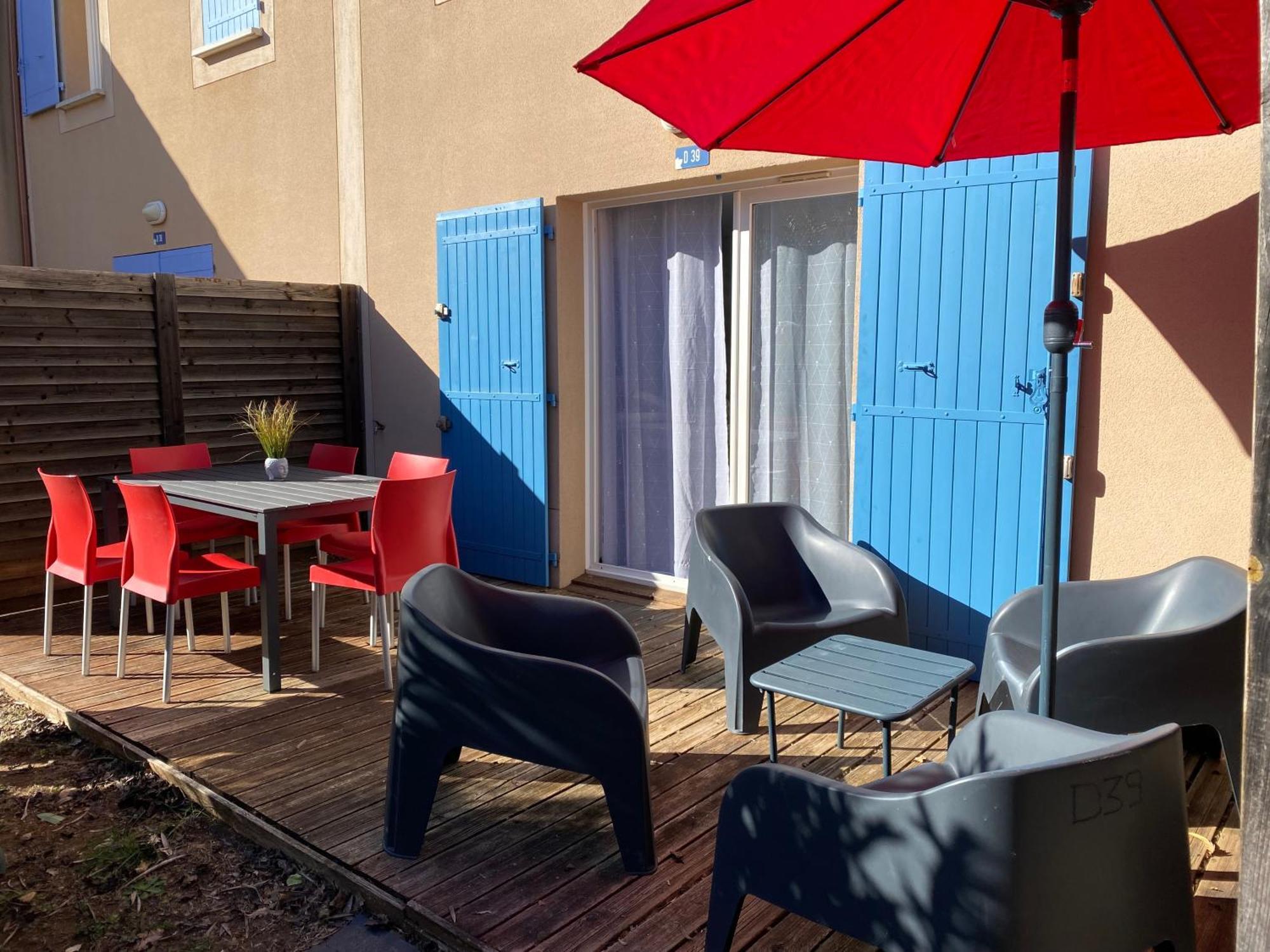 Holiday home Maison Les Demeures Du Ventoux Aubignan